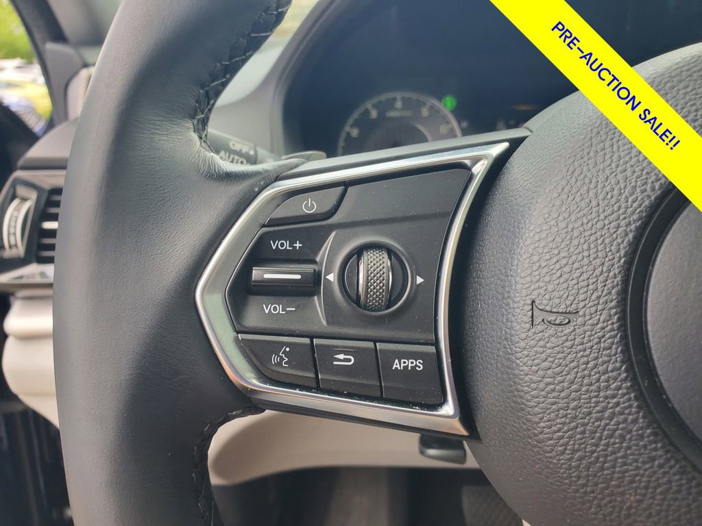 Used 2023 Acura RDX w/ Technology Package AWD/4WD image 25