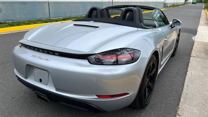 Used 2018 Porsche 718 Boxster RWD image 73