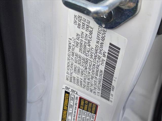 New 2025 Acura RDX SH-AWD w/ Technology Package image 18