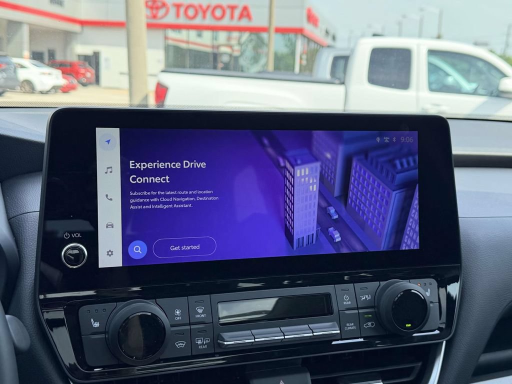 Certified 2026 Toyota Grand Highlander AWD image 3