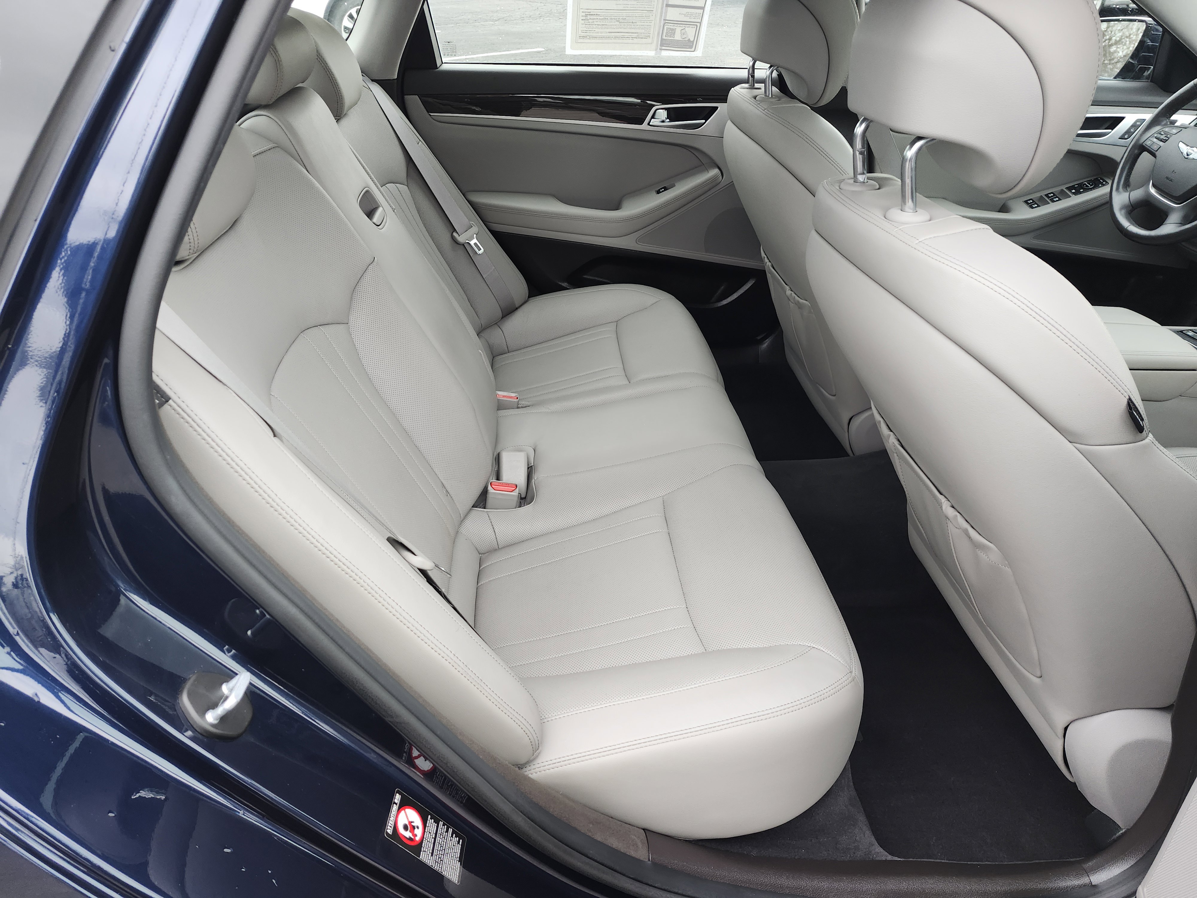 Used 2019 Genesis G80 3.8 image 22