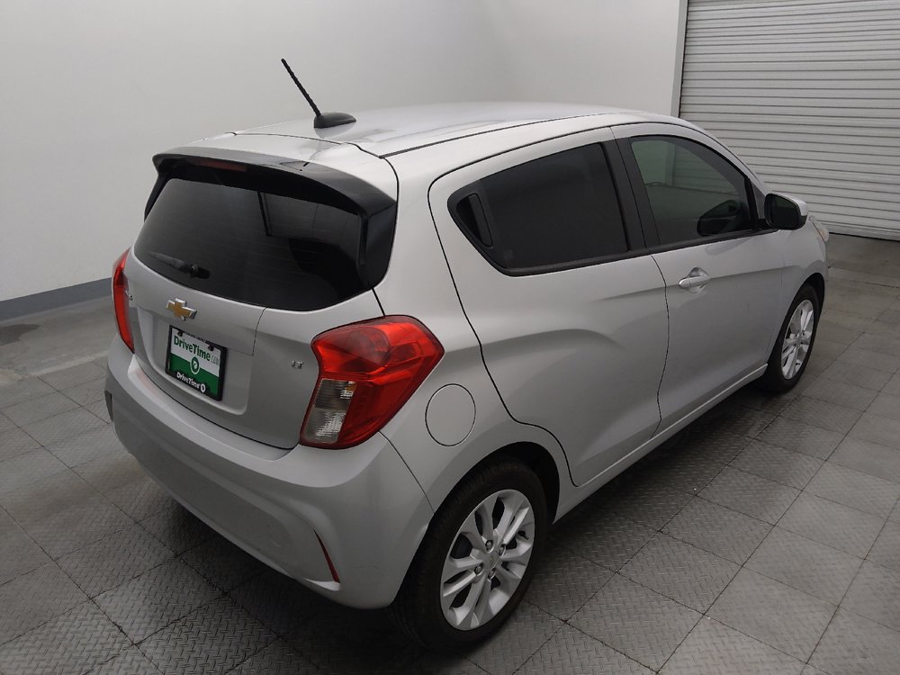 Used 2022 Chevrolet Spark LT FWD image 9