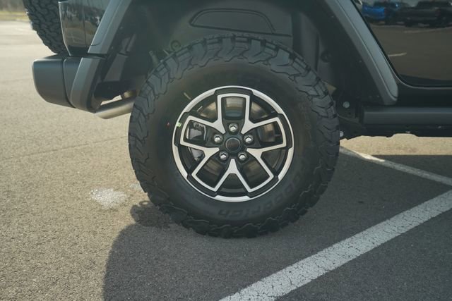 New 2026 Jeep Wrangler Rubicon image 45