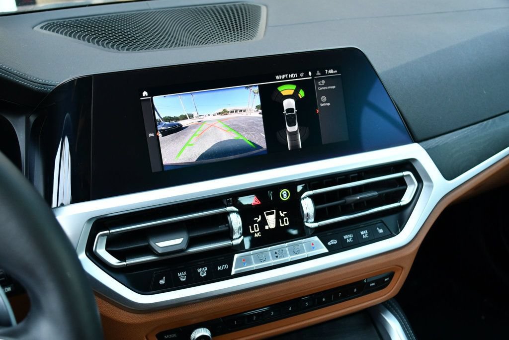 Used 2023 BMW 430i Convertible w/ M Sport Package RWD image 61