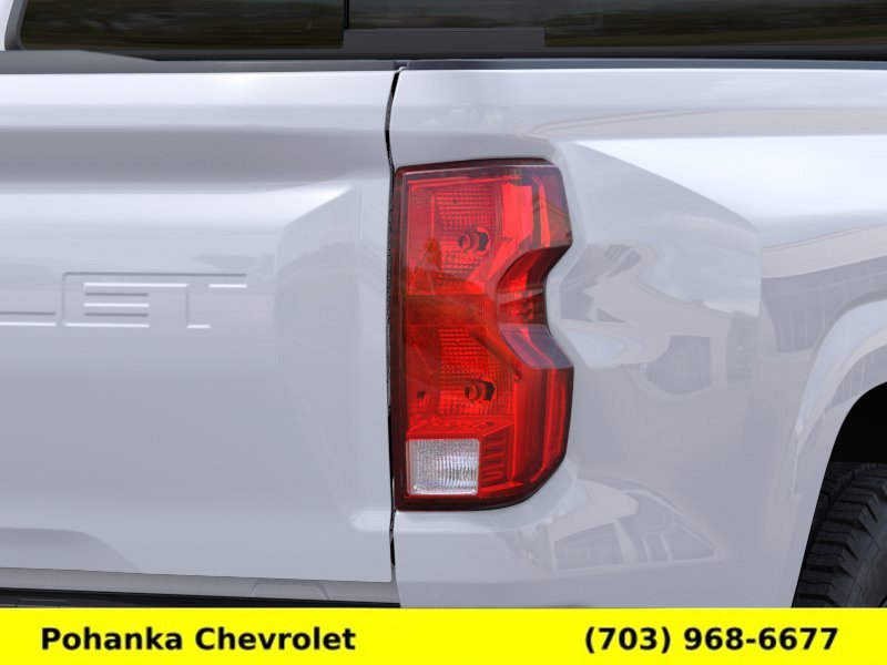 New 2026 Chevrolet Colorado W/T w/ WT Custom Package RWD image 11