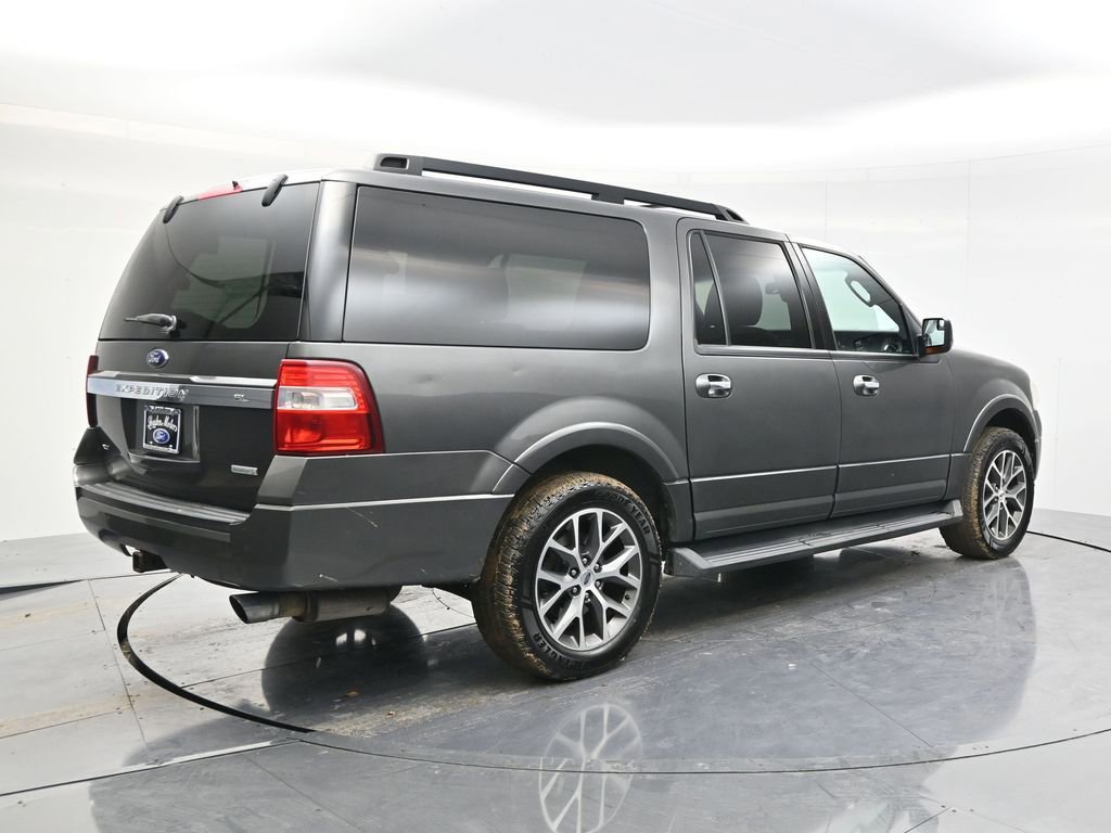 Used 2017 Ford Expedition EL XLT w/ Equipment Group 202A image 5