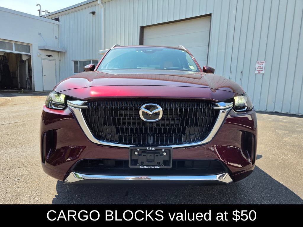 Used 2024 MAZDA CX-90 3.3 Turbo S w/ Premium Plus AWD/4WD image 7