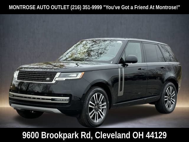 New 2025 Land Rover Range Rover SE image 36