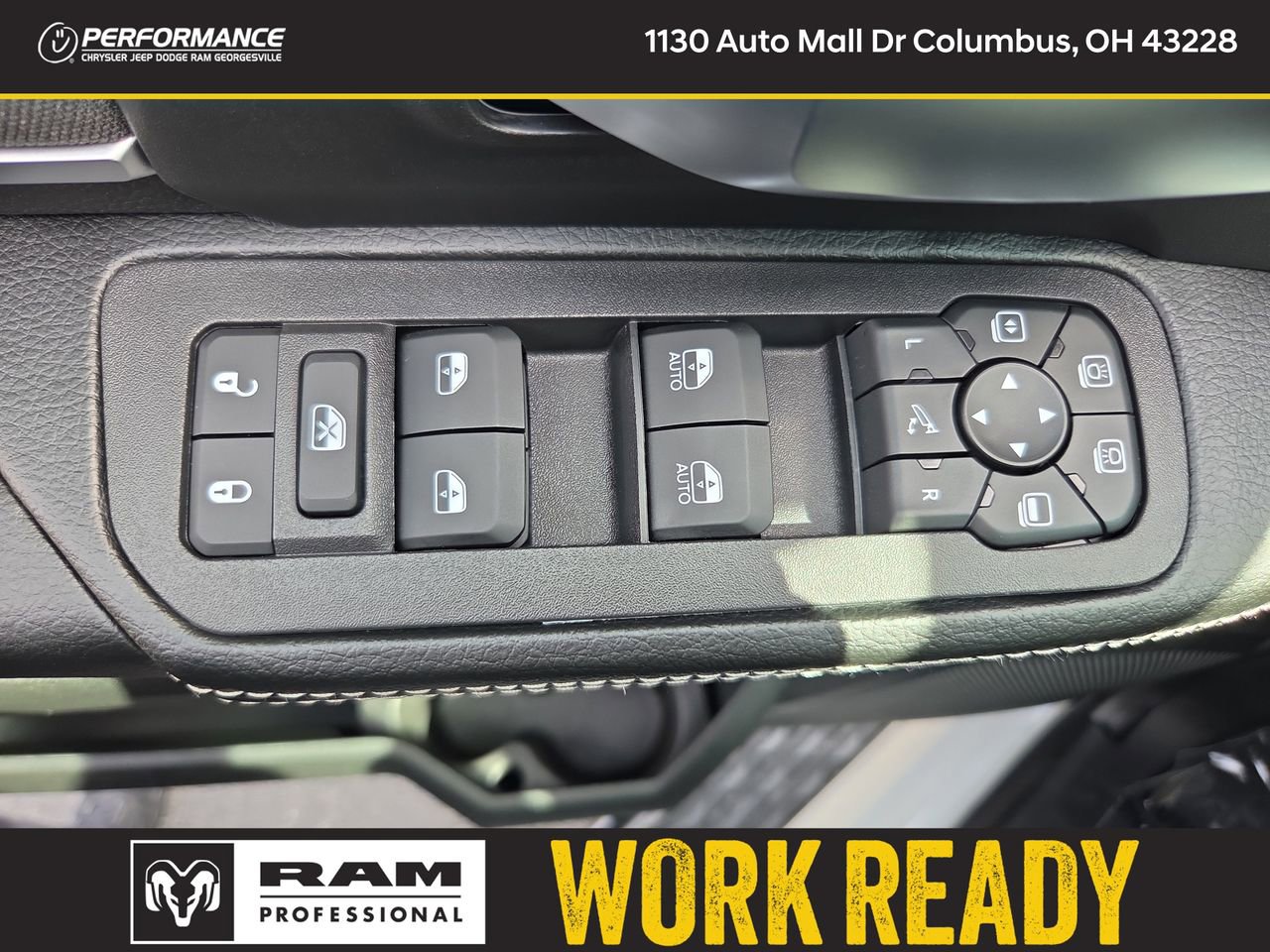 New 2026 RAM 2500 Big Horn AWD/4WD image 19