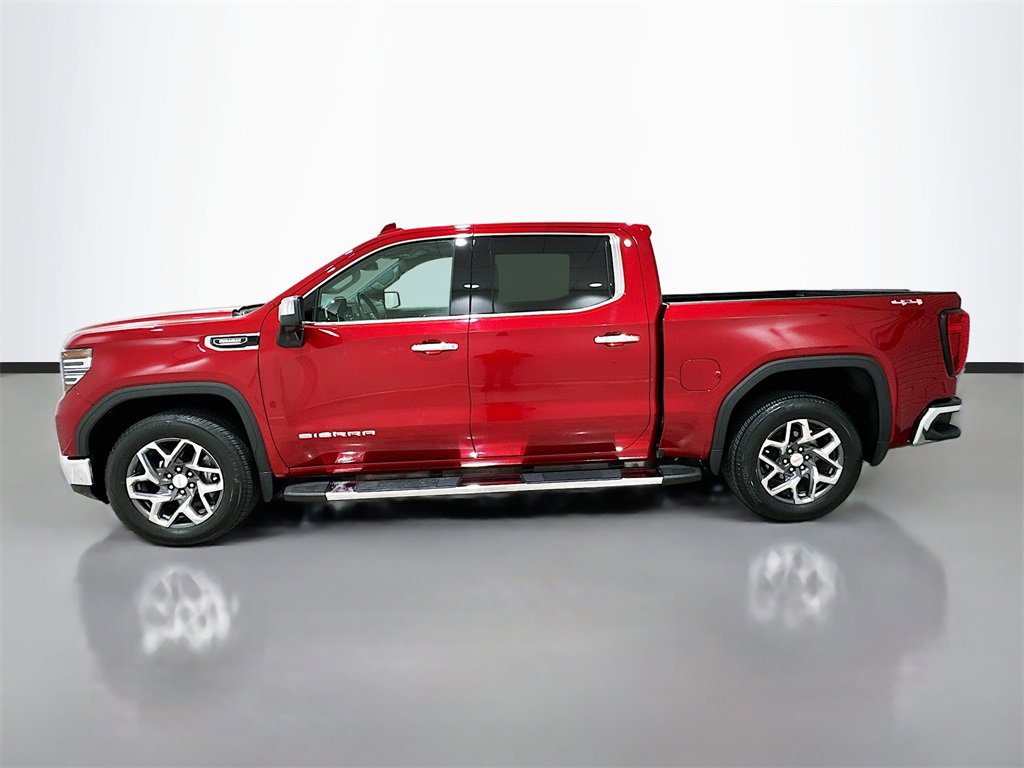Used 2024 GMC Sierra 1500 SLT w/ SLT Premium Plus Package image 4
