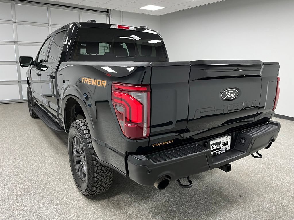 Used 2025 Ford F150 Tremor w/ Equipment Group 402A High AWD/4WD image 8