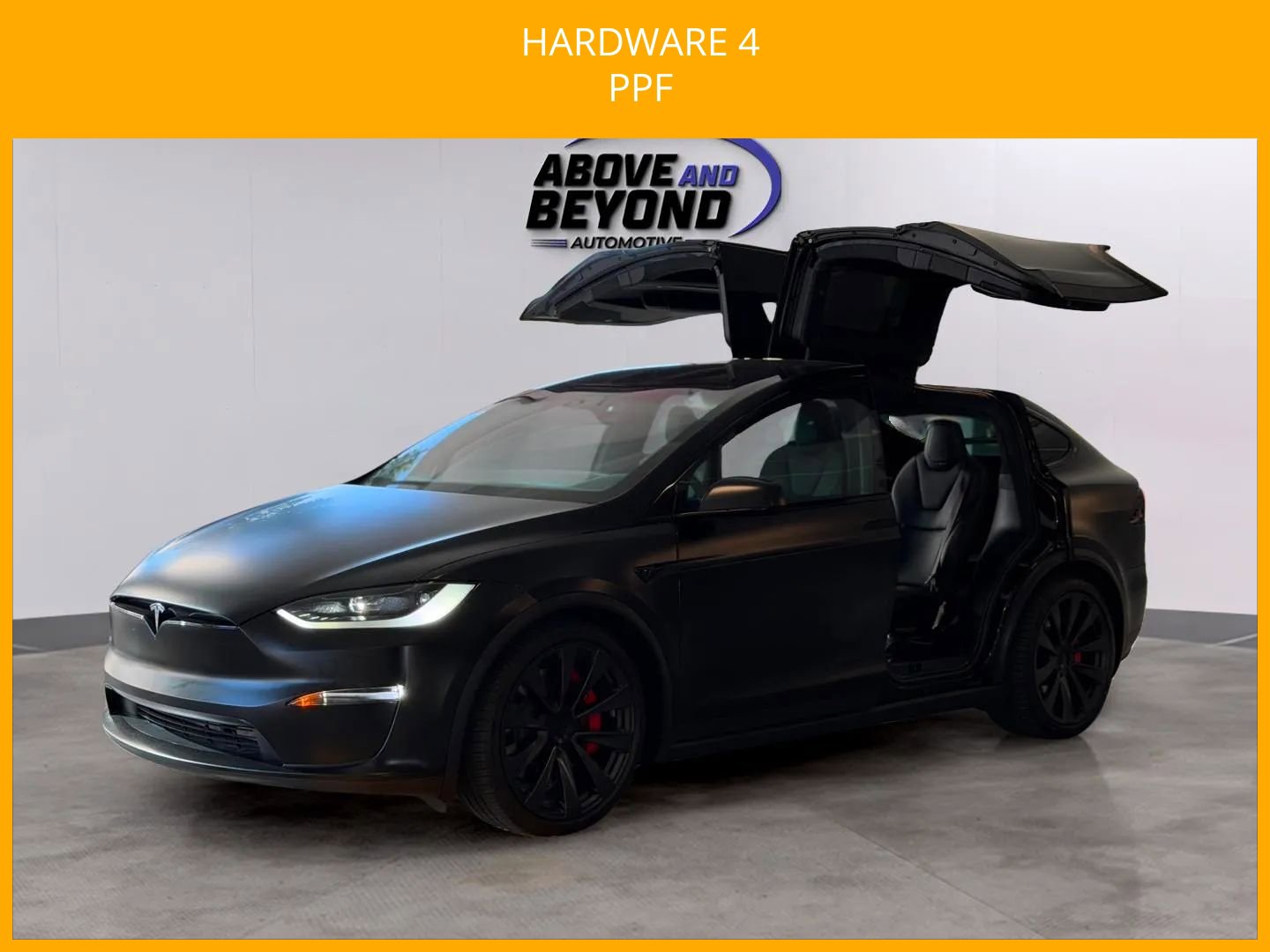 Used 2023 Tesla Model X Plaid AWD/4WD image 4