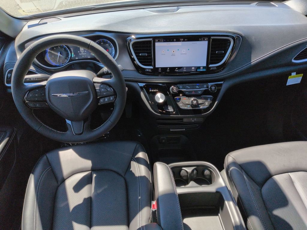 New 2026 Chrysler Pacifica Select image 23