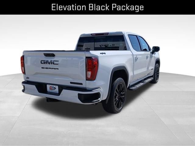 New 2026 GMC Sierra 1500 Elevation w/ Elevation Premium Package AWD/4WD image 5