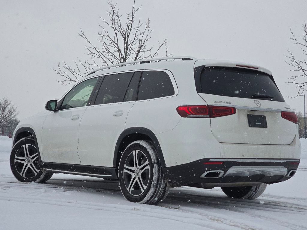 Certified 2022 Mercedes-Benz GLS 450 4MATIC image 15