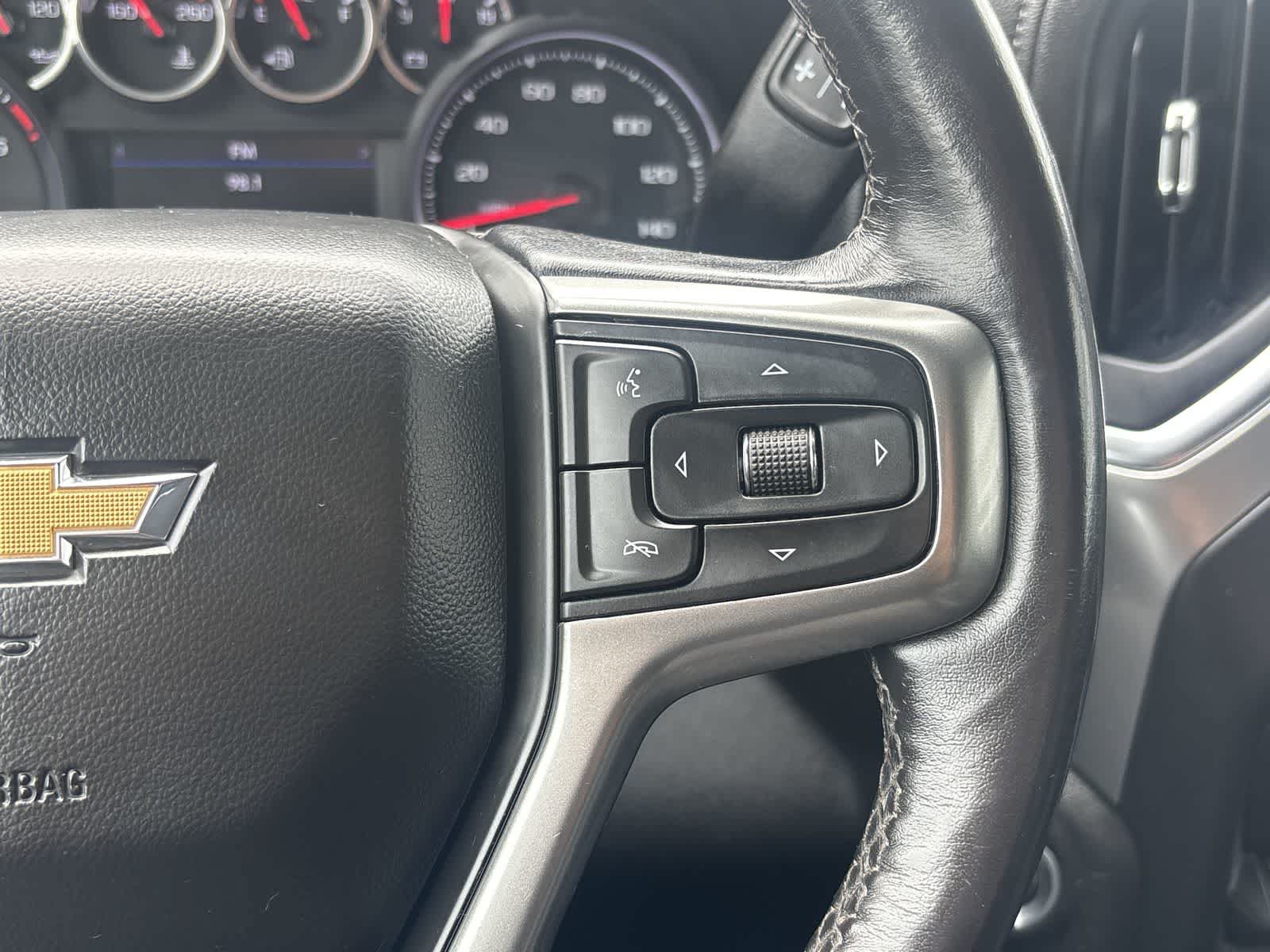 Used 2022 Chevrolet Silverado 3500 LTZ AWD/4WD image 15