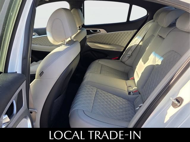 Used 2023 Genesis G70 3.3T w/ Sport Prestige Package RWD image 7