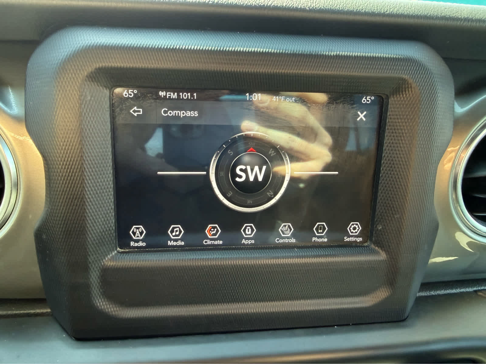 Used 2021 Jeep Wrangler Unlimited Sahara w/ Cold Weather Group image 25