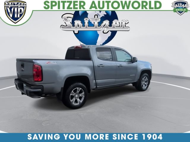 Used 2020 Chevrolet Colorado Z71 image 9