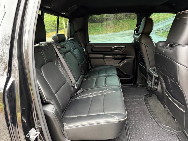 Used 2023 RAM 1500 Limited AWD/4WD image 20
