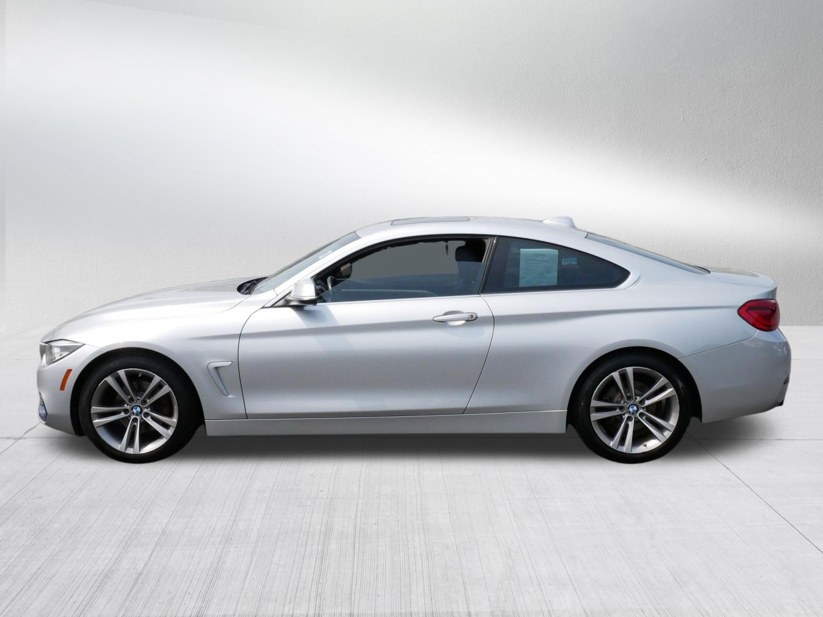 Used 2018 BMW 430i Coupe RWD image 4