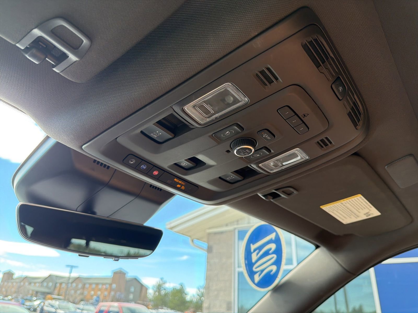 Used 2021 Cadillac Escalade Sport w/ Driver Assist Tech Package AWD/4WD image 29