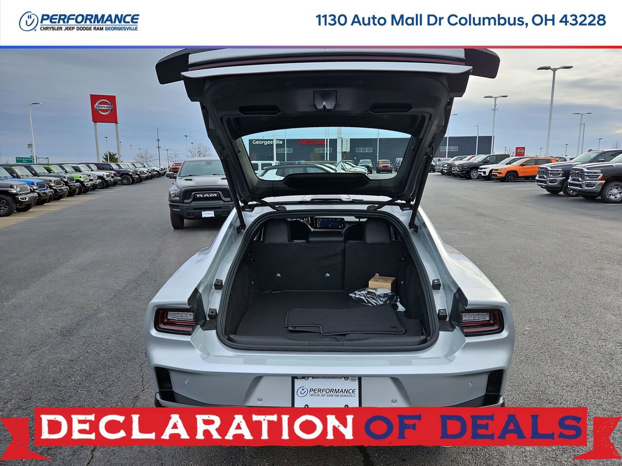 New 2026 Dodge Charger R/T Scat Pack image 12