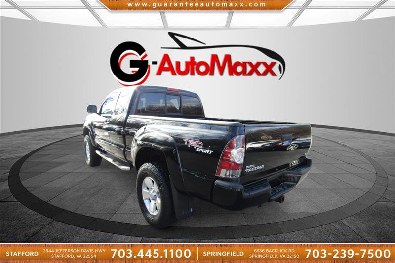 Used 2011 Toyota Tacoma 4x4 Access Cab V6 w/ TRD Sport Pkg image 7