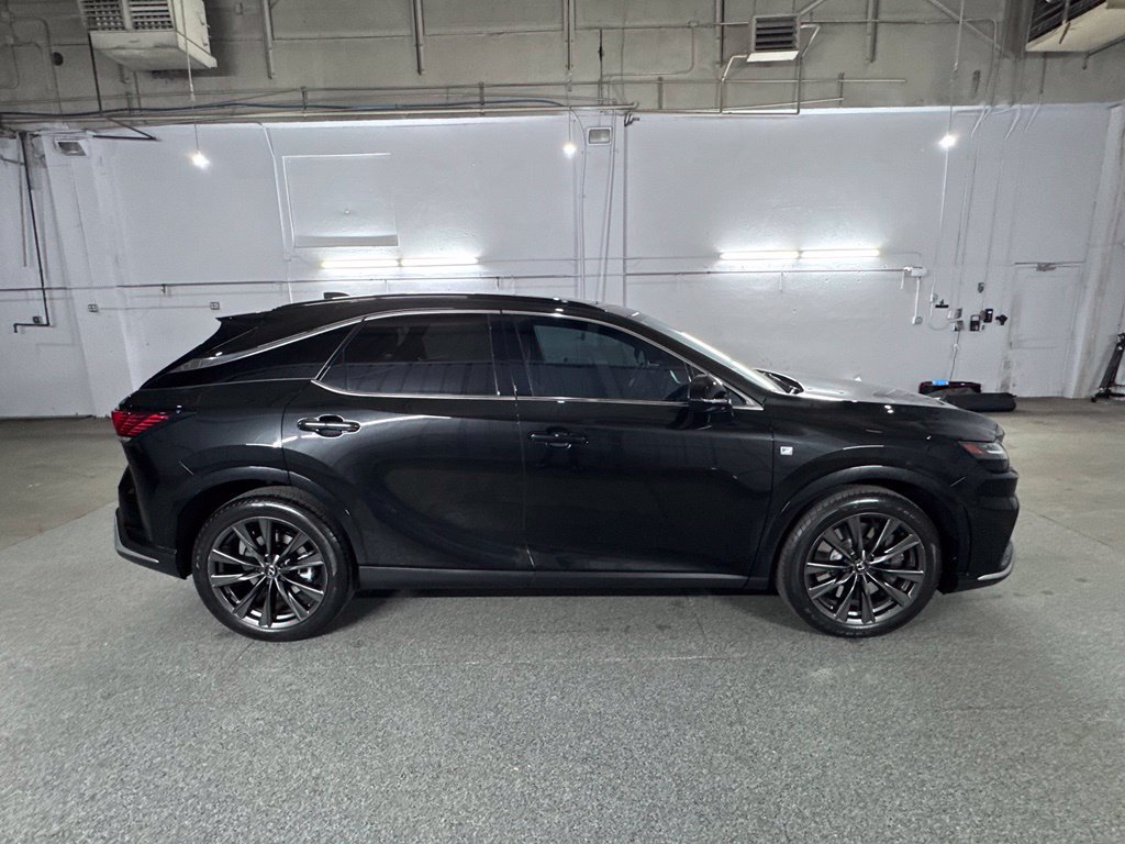 Used 2023 Lexus RX 350 F Sport w/ Accessory Package (Z1) AWD/4WD image 10