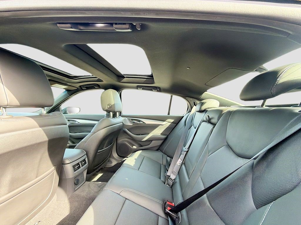 Certified 2022 Cadillac CT5 Premium Luxury w/ Parking Package image 28