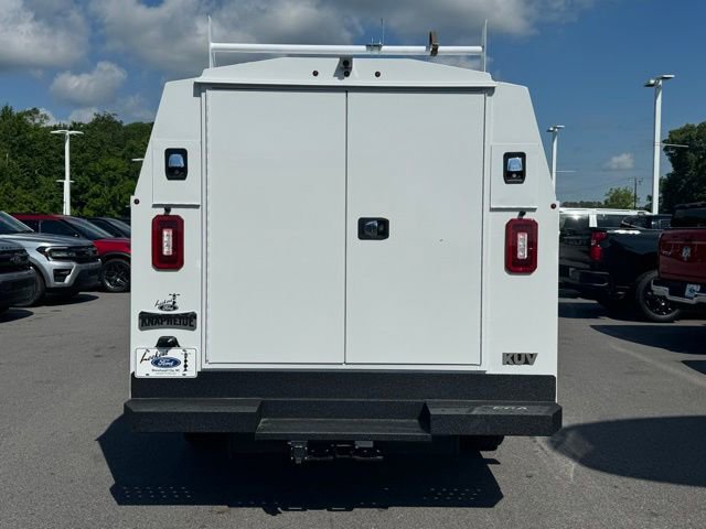 New 2025 Ford E-350 and Econoline 350 Super Duty w/ Power Equipment Group RWD image 4