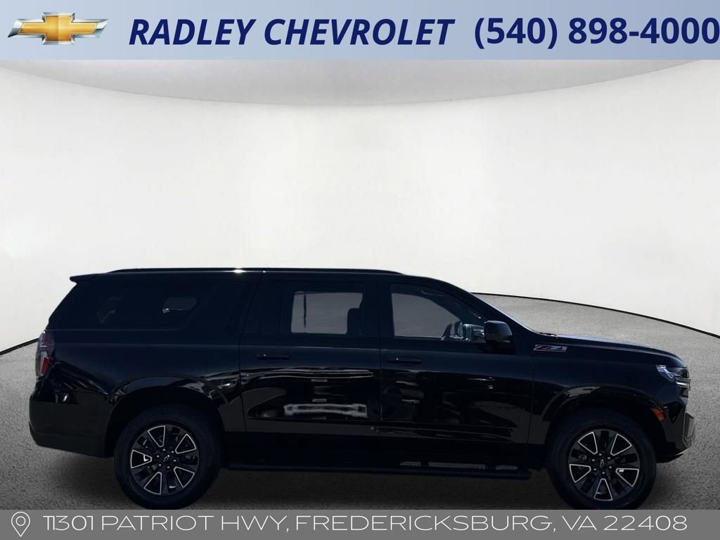 Used 2021 Chevrolet Suburban Z71 image 16