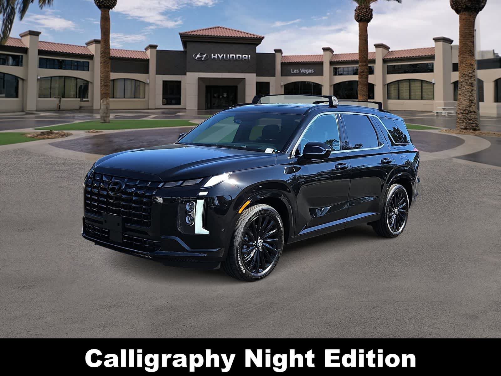 Certified 2025 Hyundai Palisade Calligraphy AWD/4WD image 4