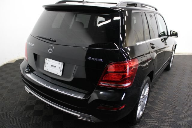 Used 2013 Mercedes-Benz GLK 350 4MATIC image 7