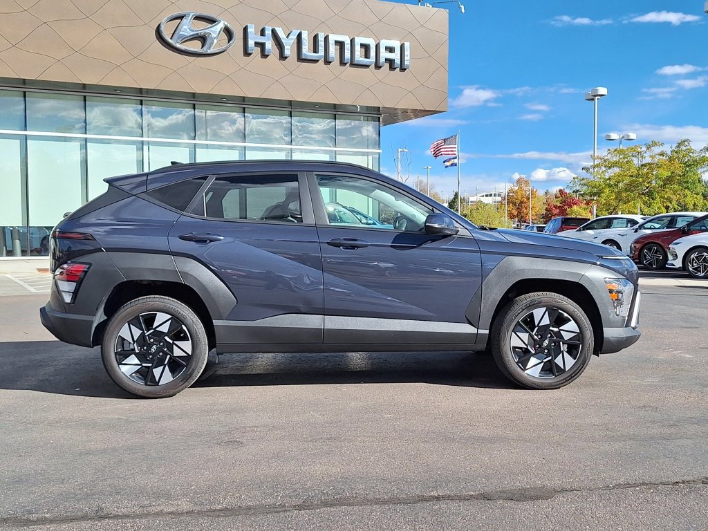 Certified 2024 Hyundai Kona SEL AWD/4WD image 2