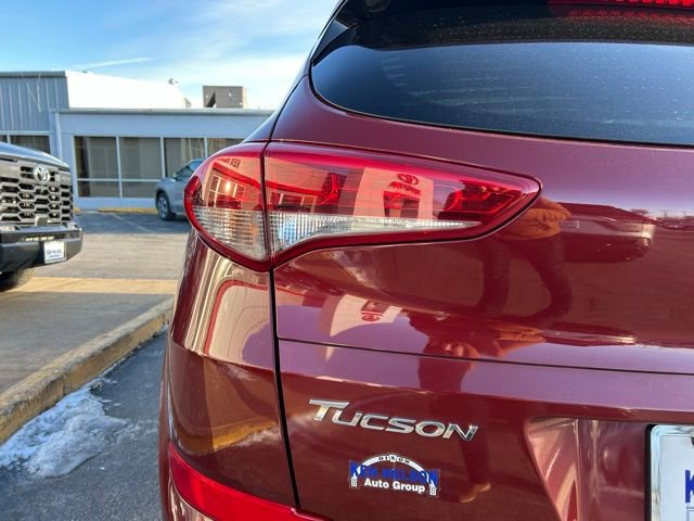 Used 2018 Hyundai Tucson Limited w/ Ultimate Package 02 image 9
