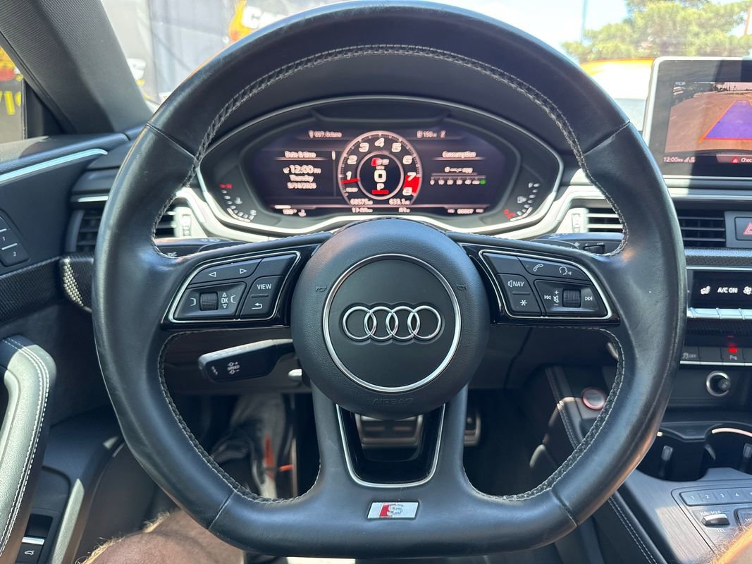 Used 2019 Audi S5 Premium Plus w/ Premium Plus AWD/4WD image 23