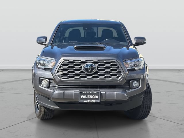 Used 2022 Toyota Tacoma TRD Sport AWD/4WD image 2