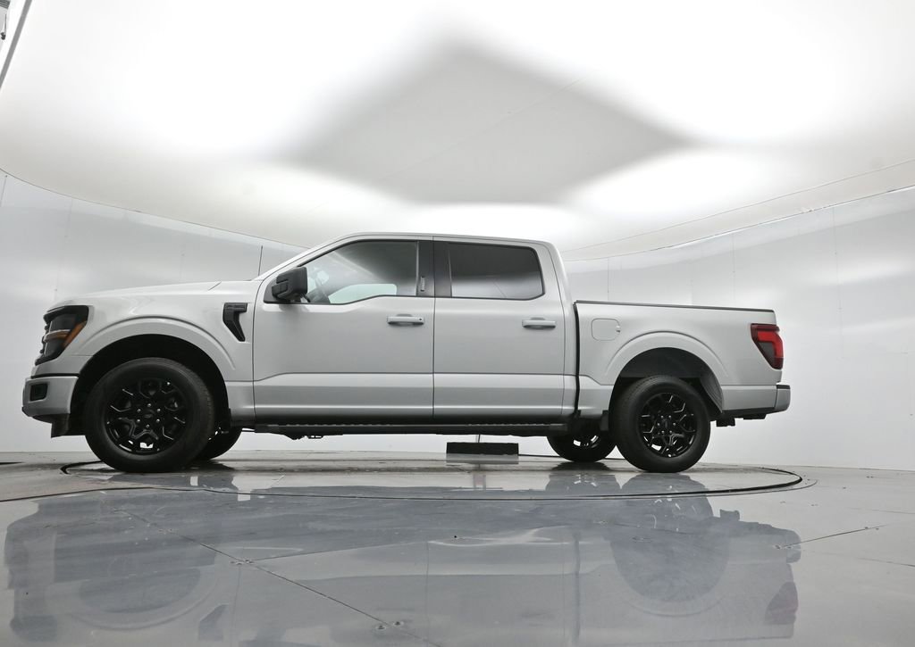 Used 2024 Ford F150 XLT w/ XLT Black Appearance Package image 52