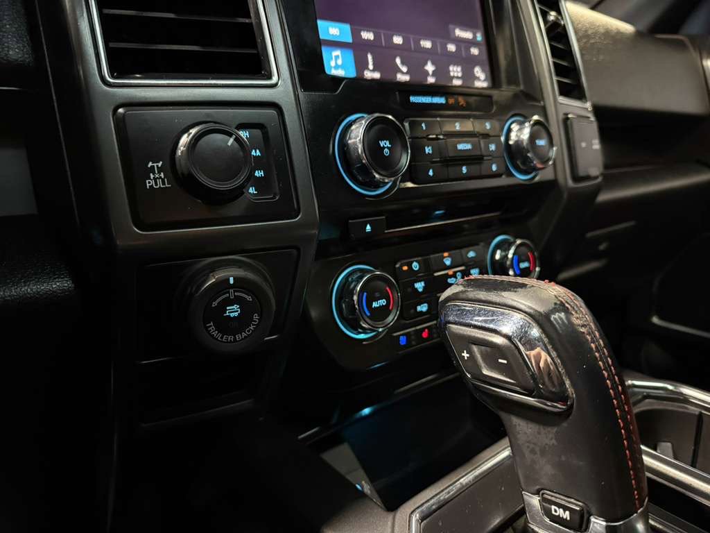 Used 2018 Ford F150 Lariat AWD/4WD image 25