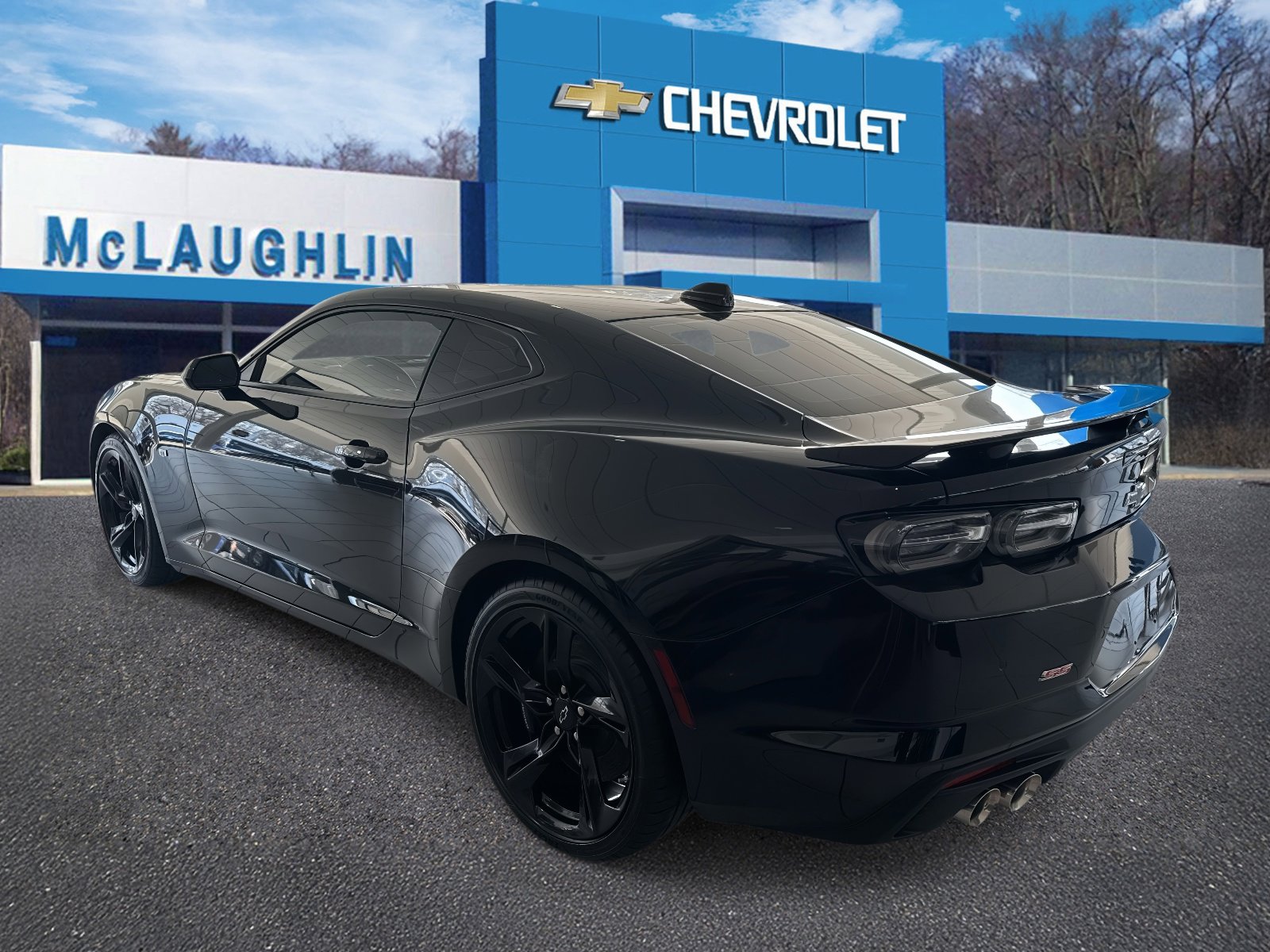 Used 2024 Chevrolet Camaro SS image 2