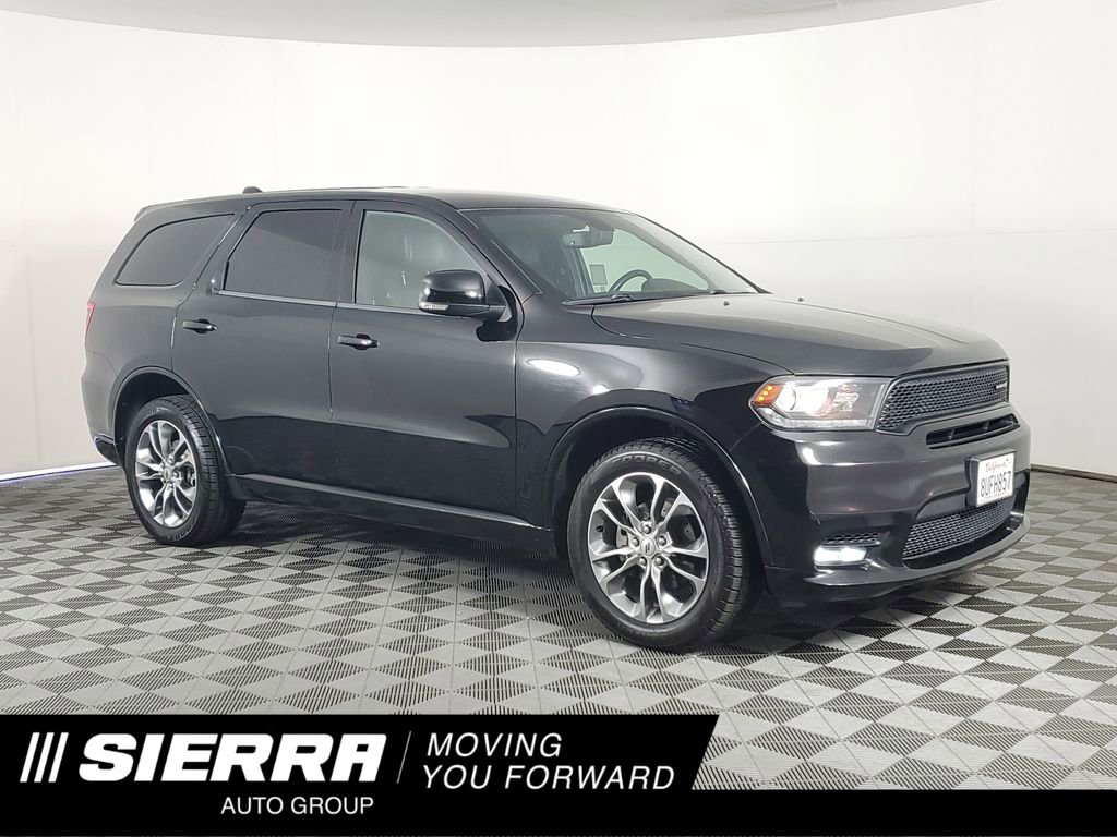 Used 2019 Dodge Durango GT