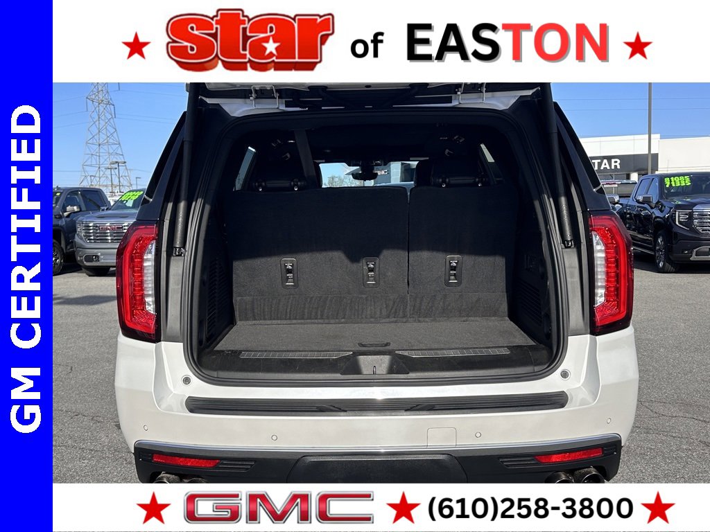 Certified 2021 GMC Yukon Denali w/ Denali Premium Package image 46