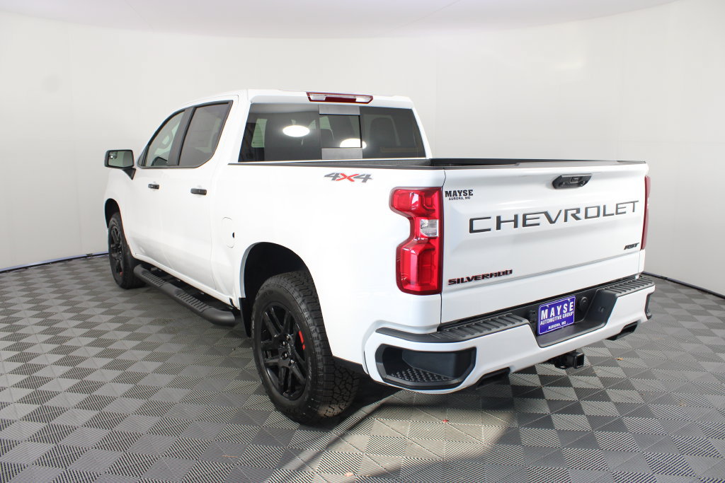 New 2026 Chevrolet Silverado 1500 RST w/ Redline Edition AWD/4WD image 23