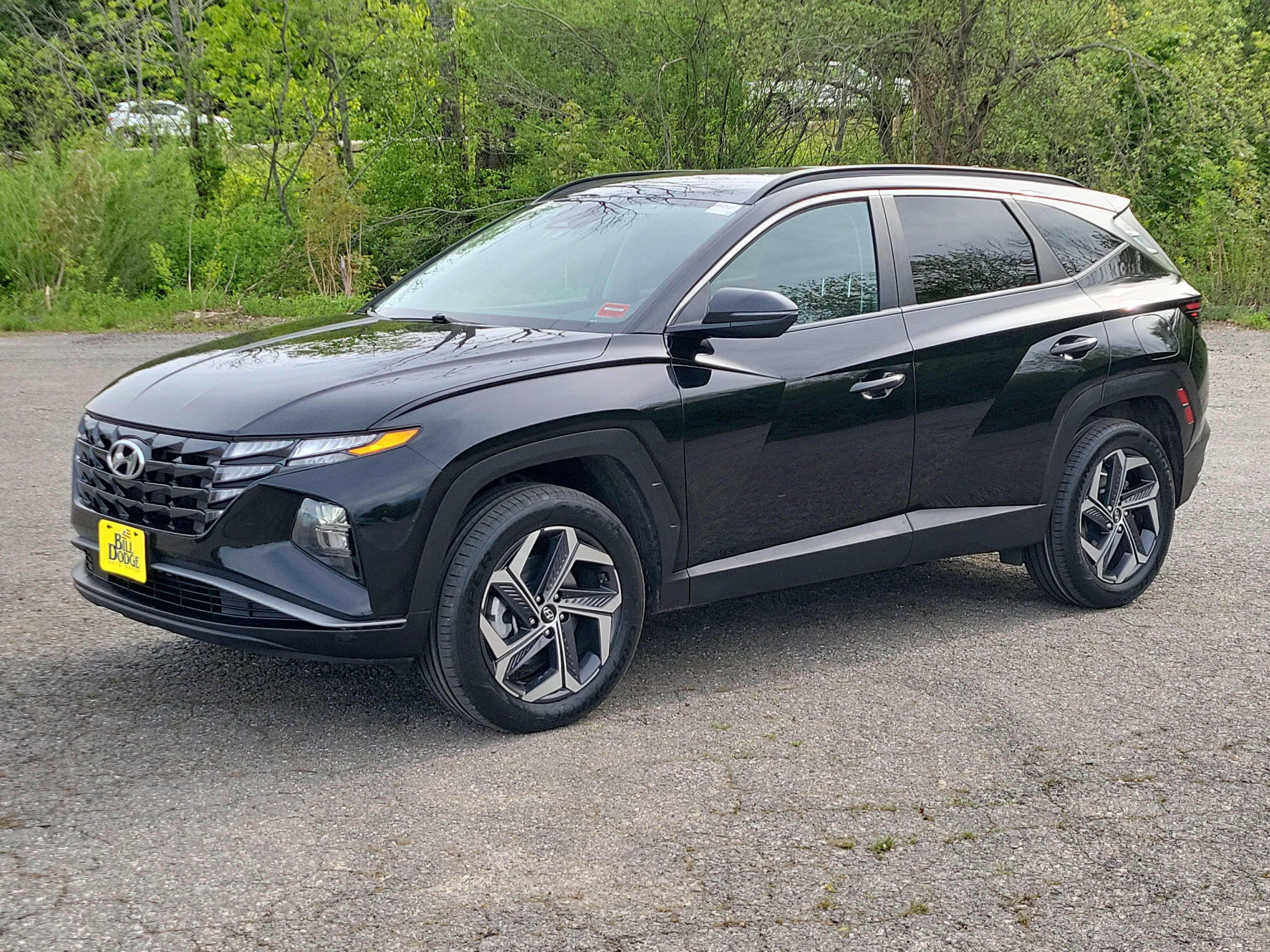 Used 2023 Hyundai Tucson SEL