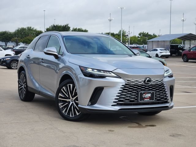 Used 2024 Lexus RX 350 Premium Plus w/ Convenience Package FWD video 2