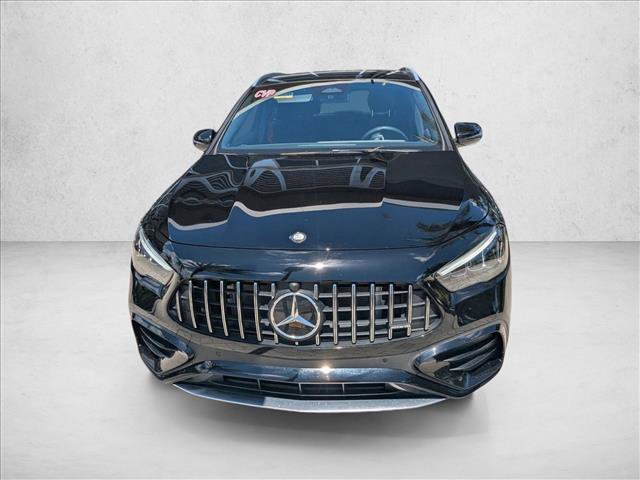 Certified 2025 Mercedes-Benz GLA 35 AMG 4MATIC video 2