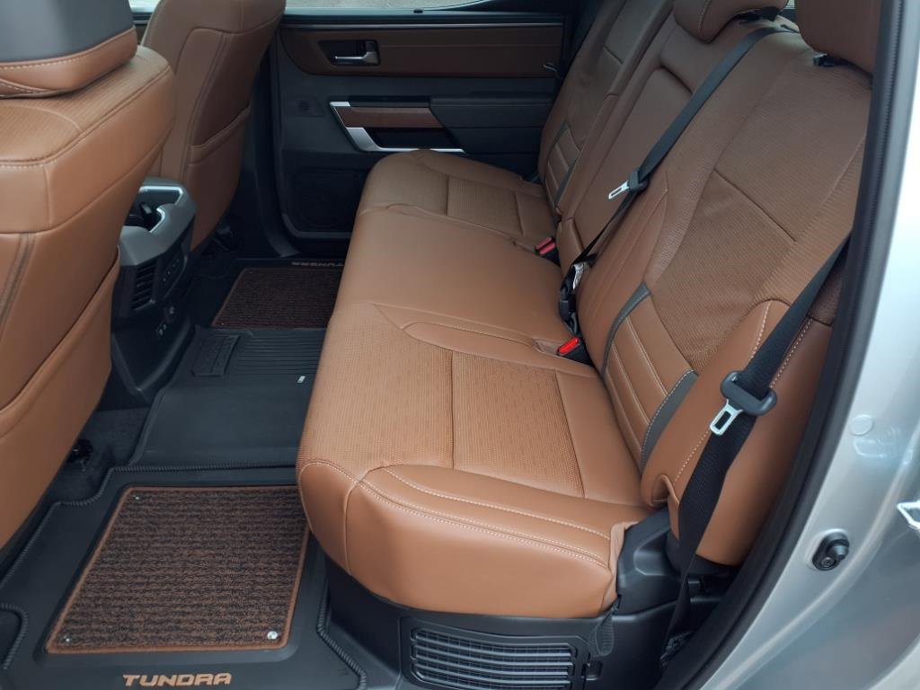 New 2025 Toyota Tundra 1794 Edition image 11