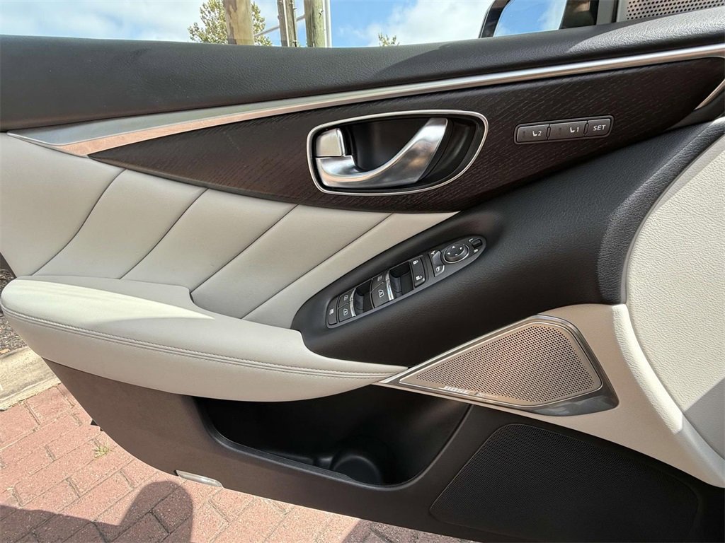 Used 2021 INFINITI Q50 Sensory w/ Cargo Package image 23