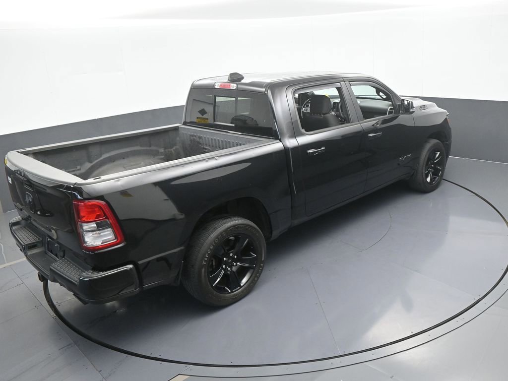 Used 2020 RAM 1500 Big Horn image 47